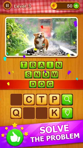 1 Pic N Words - Word Puzzle | Games | XWorld