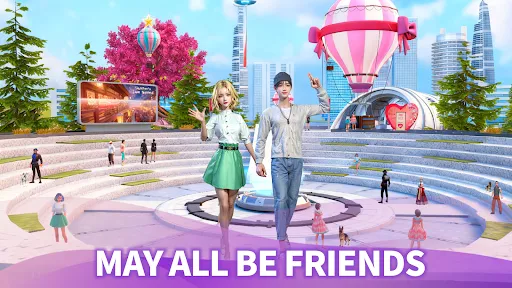 HAPGETA SOCIAL | เกม | XWorld