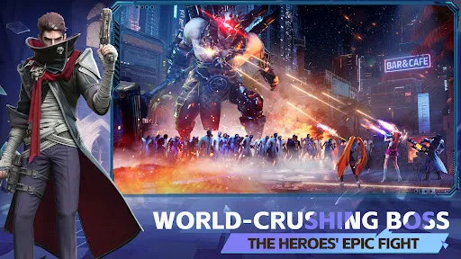 Firezone: Ultra | Games | XWorld