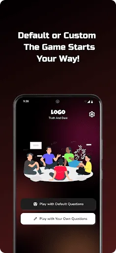 Truth or Dare: Spin to Play | 游戏 | XWorld