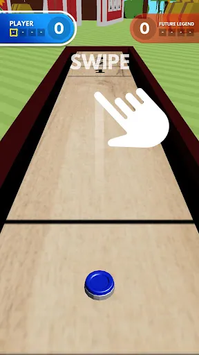 Shuffleboard Challenge | Игры | XWorld