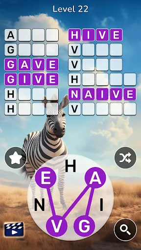 Word Wildlife - Words Search | 游戏 | XWorld