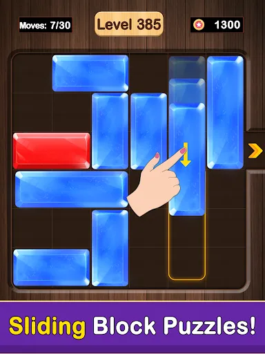 Block Escape: Brain Puzzle | Games | XWorld