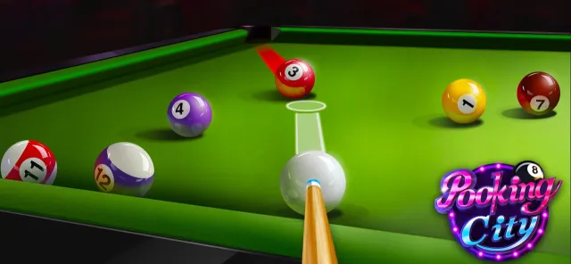 Pooking - Billiards City | Games | XWorld