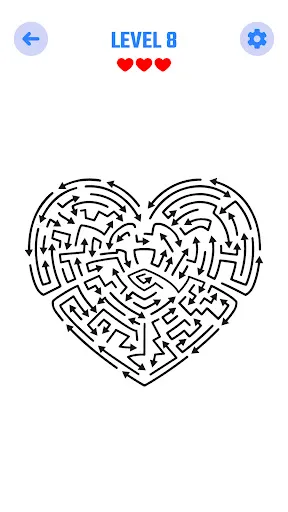 Arrow Escape: Maze Puzzle Out | Permainan | XWorld Arrow Escape: Maze Puzzle Out | Permainan | XWorld