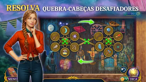 Icebound Secrets 3: Detective | Jogos | XWorld