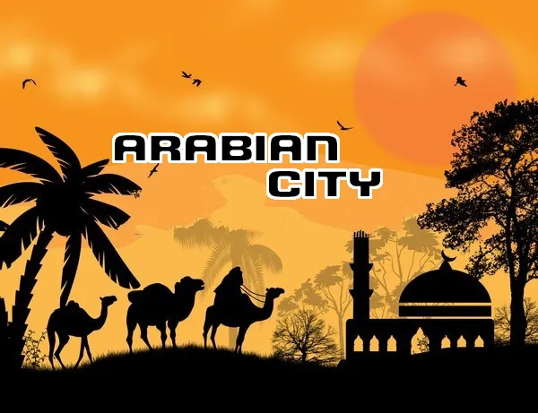 Arabian City | Игры | XWorld