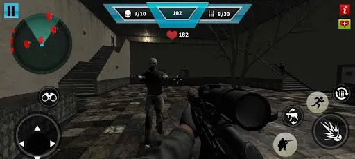 Undead Hunter | 游戏 | XWorld Undead Hunter | 游戏 | XWorld