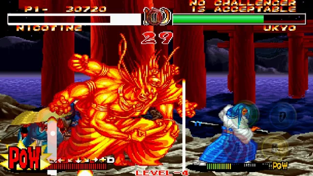 SAMURAI SHODOWN II | Games | XWorld