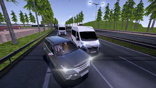 Car Drive Highway Simulator | 游戏 | XWorld
