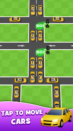 Traffic Buster: Parking Escape | juego | XWorld