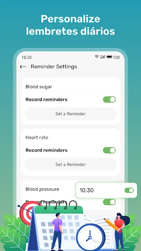 Health Sense: Blood Sugar Hub | Jogos | XWorld