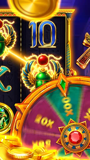 Pyramid Treasure Quest | 游戏 | XWorld