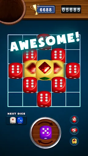 Dice Master: Merge Puzzle | Games | XWorld