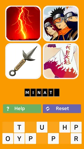 Guess the Shinobi | Games | XWorld