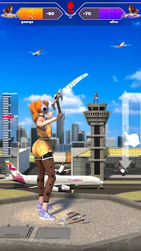 Archery Duel! | Permainan | XWorld