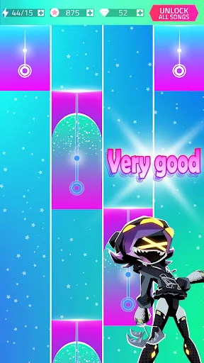 Murder Drones Piano Game | เกม | XWorld Murder Drones Piano Game | เกม | XWorld