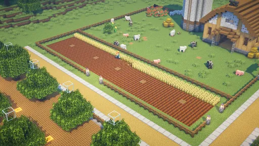 Craft World: Block Building | 游戏 | XWorld