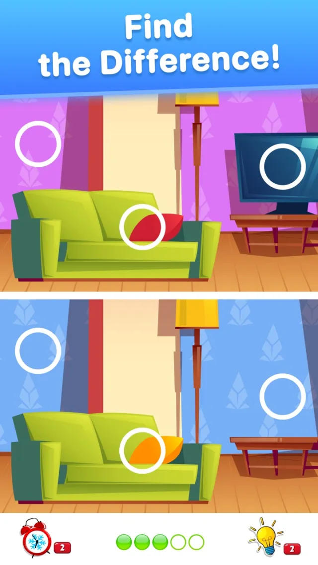 Define - Spot the Difference | Games | XWorld
