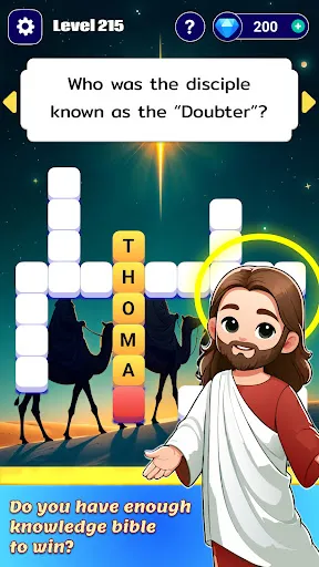 Bible Crossword Puzzles Games | Games | XWorld