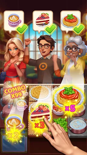 Cooking Ready : Star Chef | 游戏 | XWorld Cooking Ready : Star Chef | 游戏 | XWorld