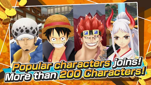 ONE PIECE Bounty Rush | Games | XWorld