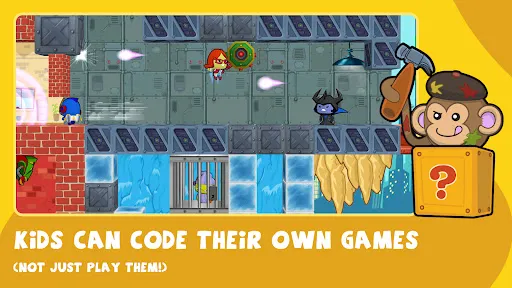 codeSpark - Coding for Kids | Games | XWorld codeSpark - Coding for Kids | Games | XWorld