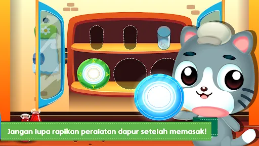 Restoran Marbel & Friends | Permainan | XWorld Restoran Marbel & Friends | Permainan | XWorld