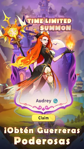 Magic Journey: War of Heroes | juego | XWorld