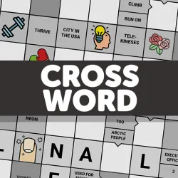 XWorld | Wordgrams - Crossword & Puzzle