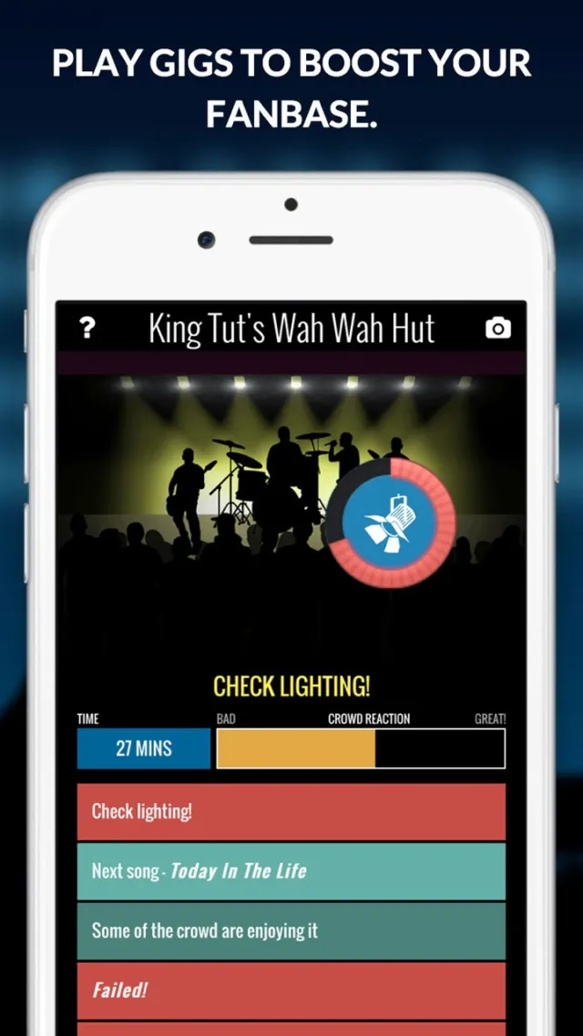 Superstar Band Manager | Games | XWorld