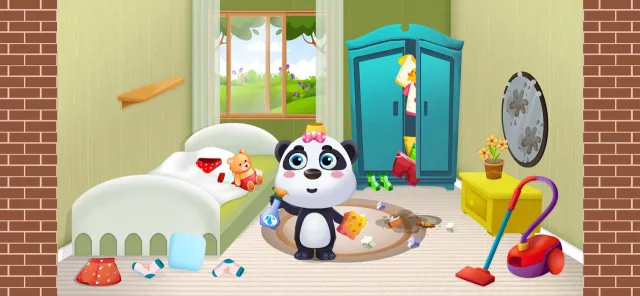 Panda Kute | Games | XWorld