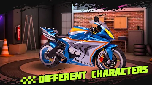 Moto Rider 3D: Racing Games | juego | XWorld