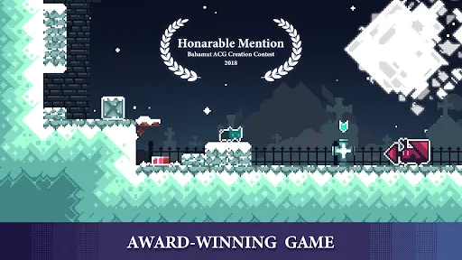 Nameless Cat | Games | XWorld