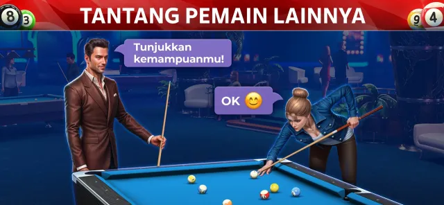 8 Ball oleh Pokerist | Permainan | XWorld