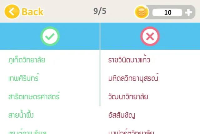 ใบ้คำหรรษา | เกม | XWorld