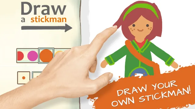 Draw a Stickman: EPIC 2 Pro | Games | XWorld