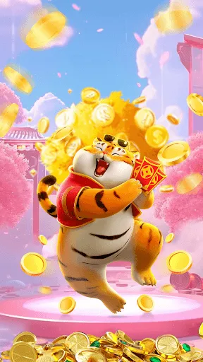 Fortune Pink Tiger | Jogos | XWorld