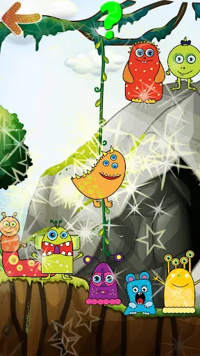 Toddler Monster Pop | Jogos | XWorld