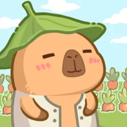 XWorld | 慢豚豚生活:種田吧!卡皮巴拉 XWorld | 慢豚豚生活:種田吧!卡皮巴拉