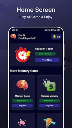 Mind Merits | Games | XWorld