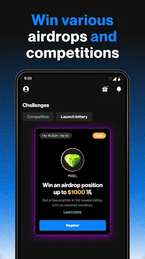 Flipster - Giao dịch BTC & SOL | Games | XWorld
