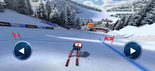 Winter Sports Mania | เกม | XWorld