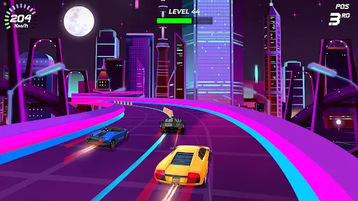 Car Race | 游戏 | XWorld