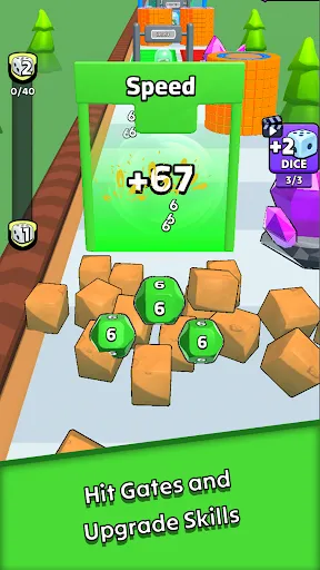 Nice Dice 3D | Games | XWorld