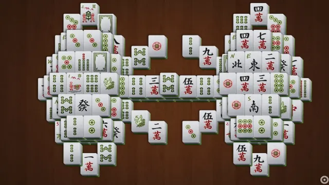 Shanghai Mahjong | Games | XWorld