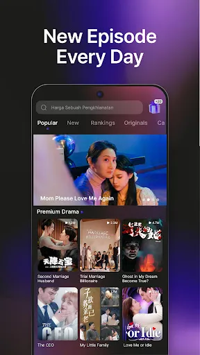 DopReel - Short Drama & Movies | Permainan | XWorld