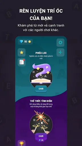 Tìm từ: Fillword Trò chơi chữ | Games | XWorld