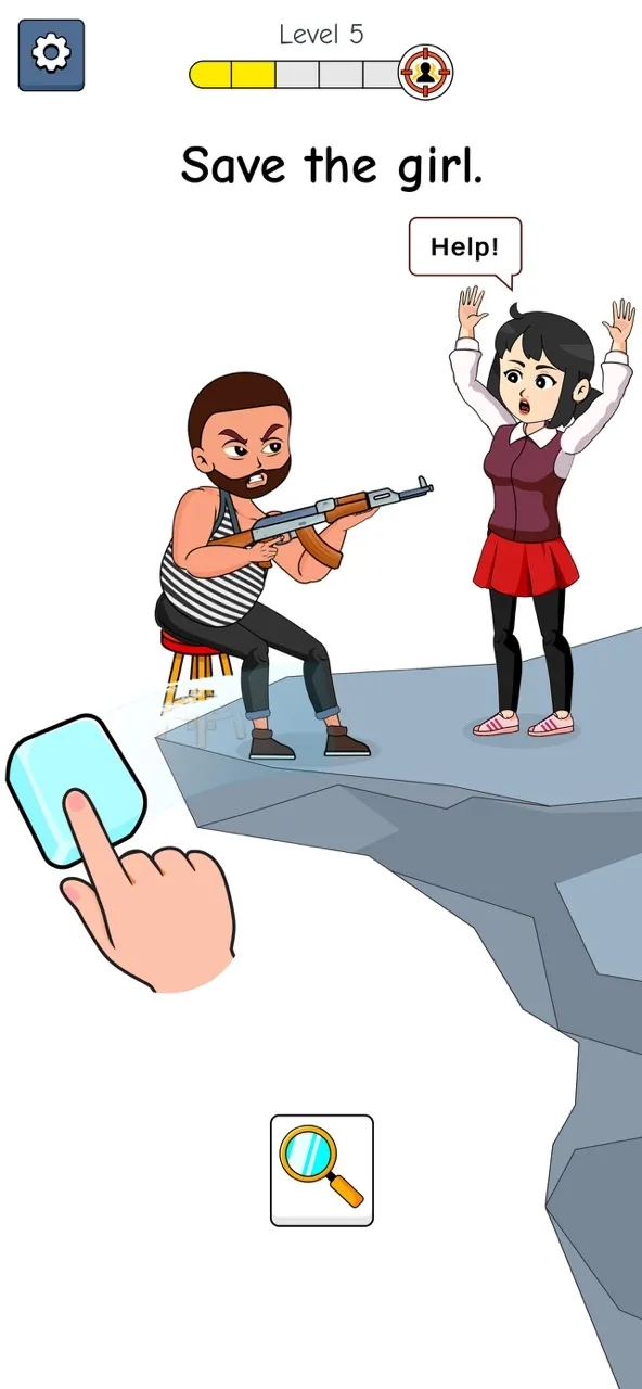 Detective IQ 2: Catch Thieves | Games | XWorld