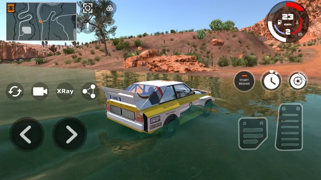 DriveCSX Car Crash Simulator | Games | XWorld